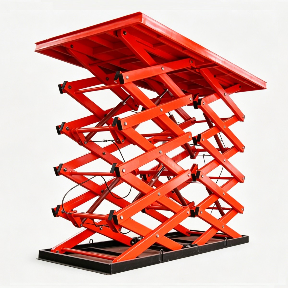 怀化沅陵杜家坪乡重型固定升降机